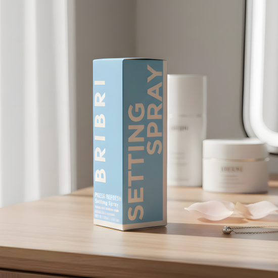 Bribri Press Refresh Setting Spray 50 ml